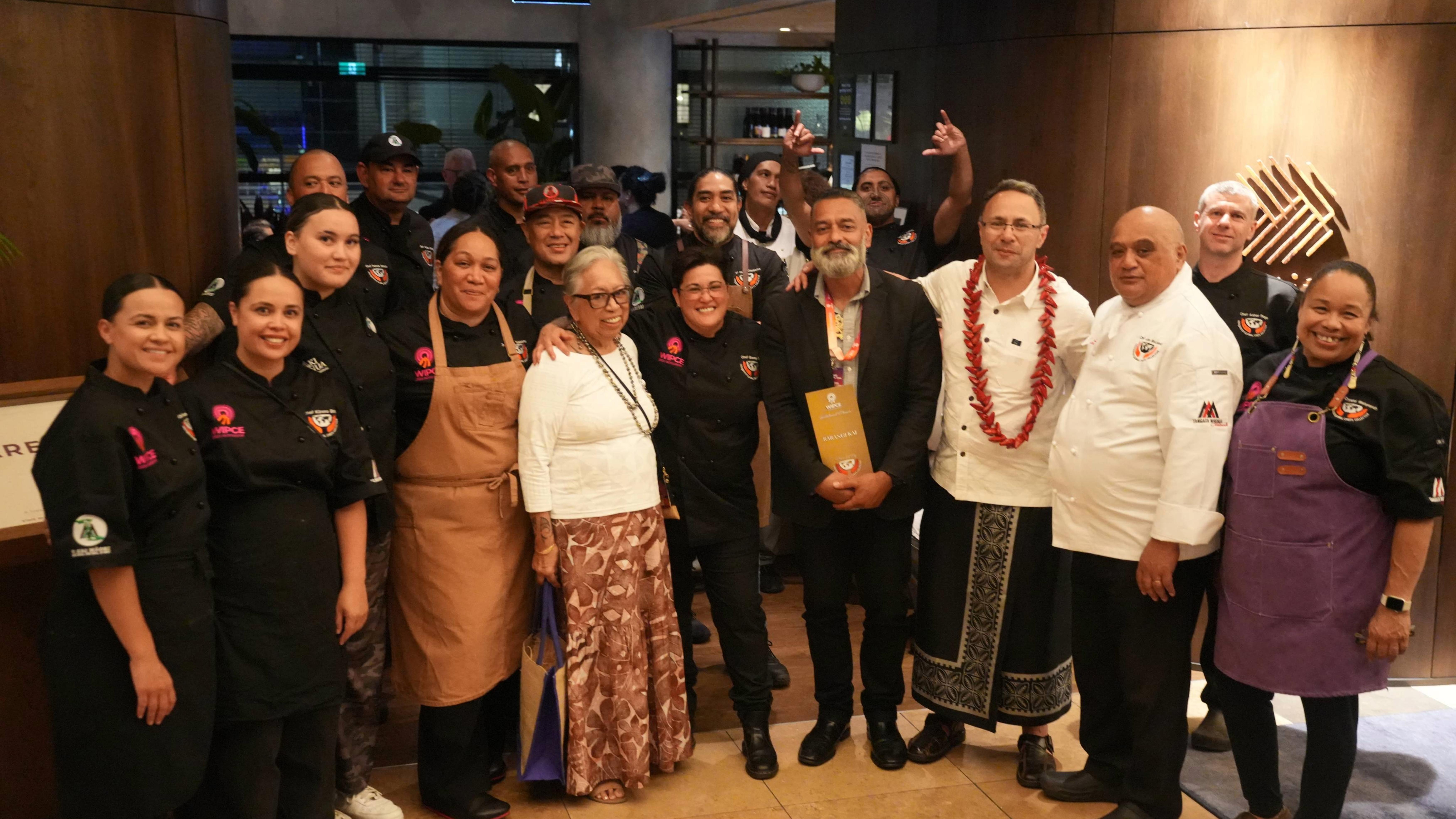 IGCC chefs united by culture, purpose, and a shared table