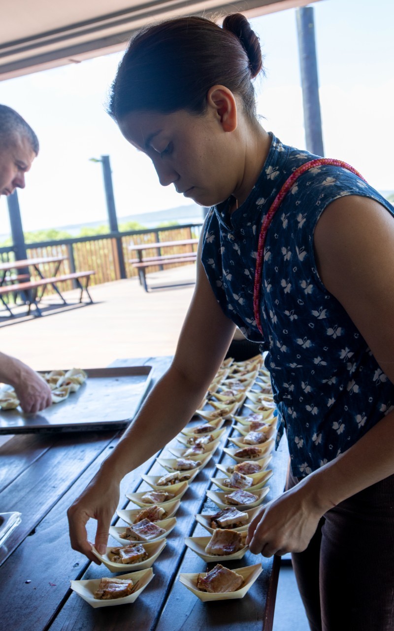 Food sovereignty — IGCC