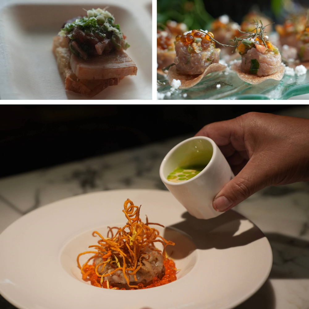 Hawaiian Indigenous ingredients and culinary craft
