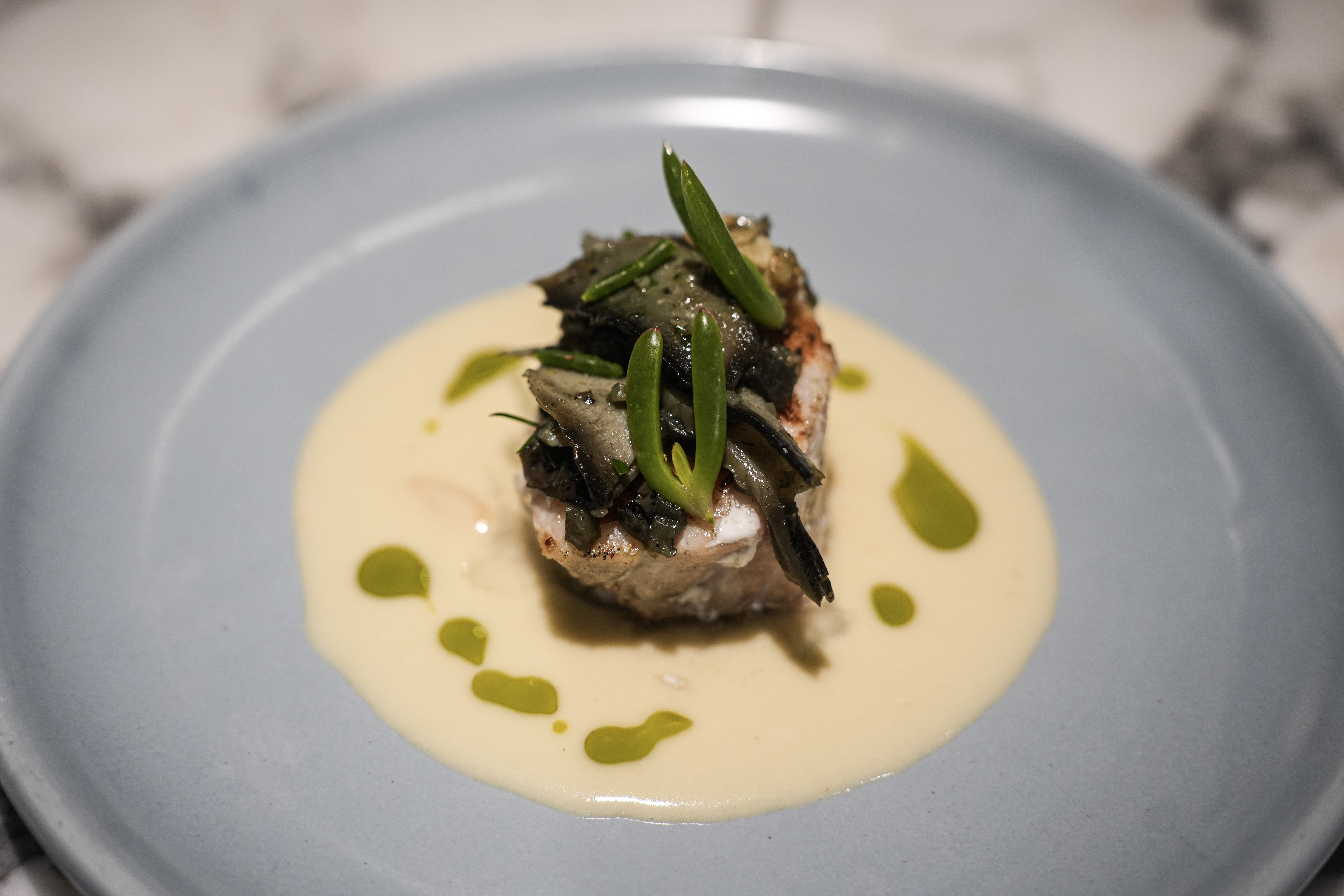 Traditional flavours elevated through world-class technique