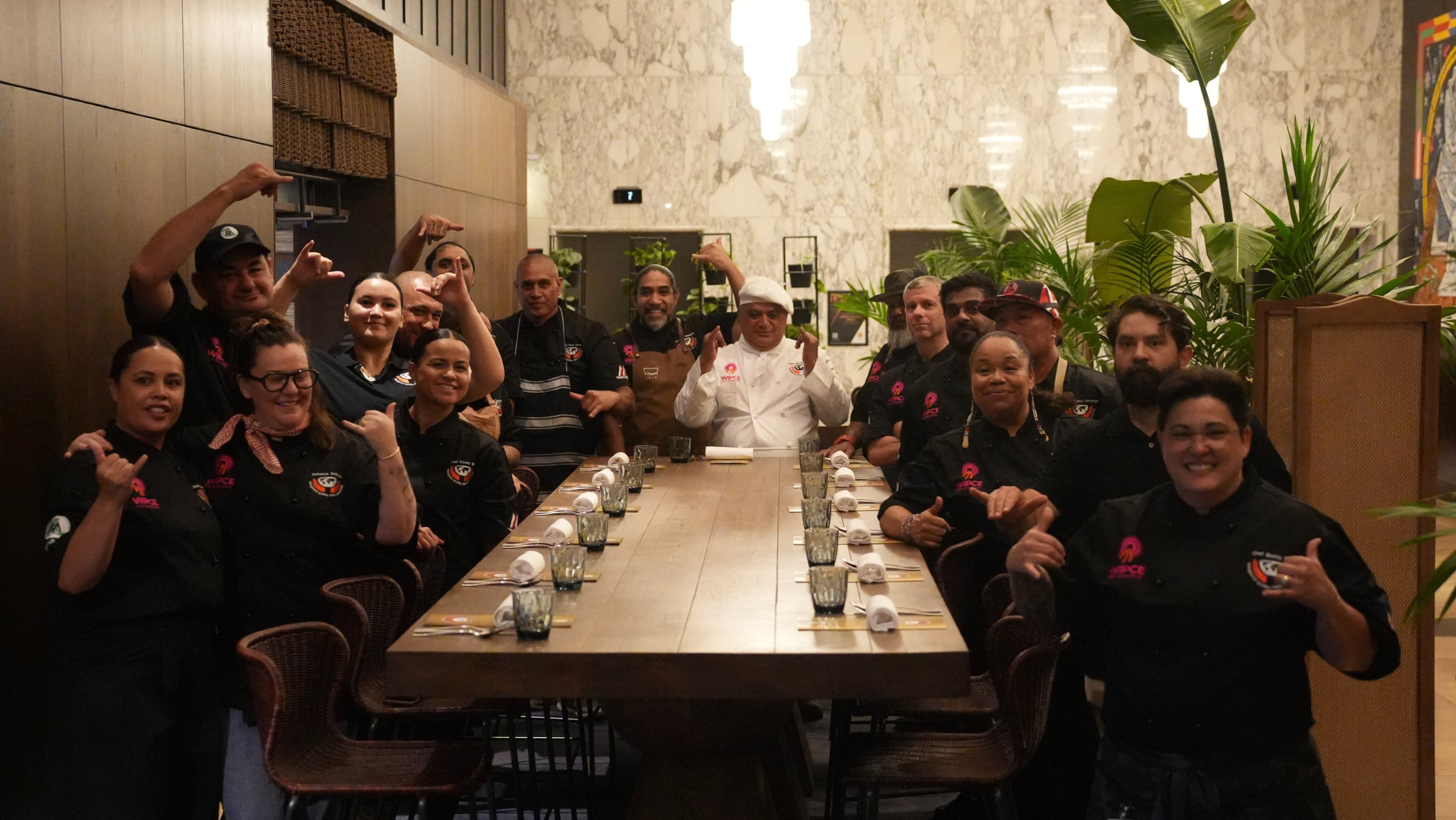 Indigenous Global Chefs Collective
