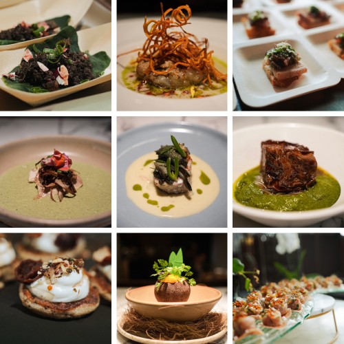 Celebrating innovation through sharing traditional, contemporary and fusion cuisine with creativity and pride.